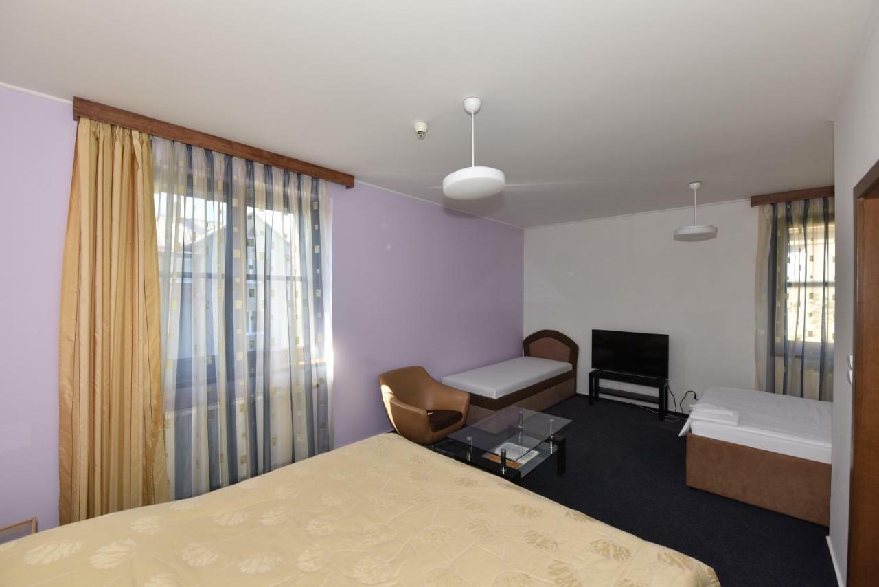 Trilobit Hotel Veselí nad Lužnicí